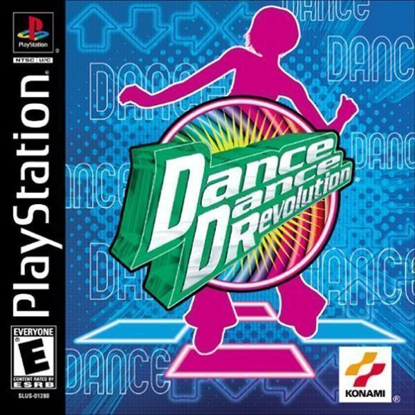 Dance Dance Revolution - USA Mix [SLUS-01280] (USA) Game Cover